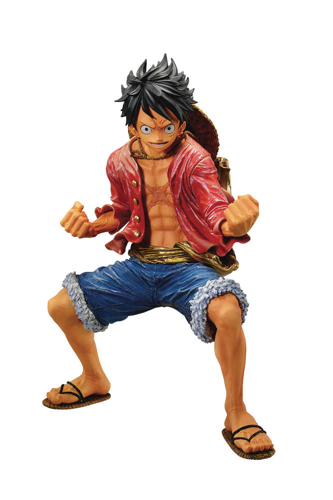 One Piece Chronicle King Of Artist Monkey D Luffy Figure | Odin's Place