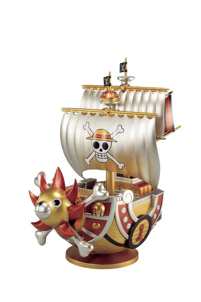 One Piece Mega Wcf Special Gold Figure | Odin's Place