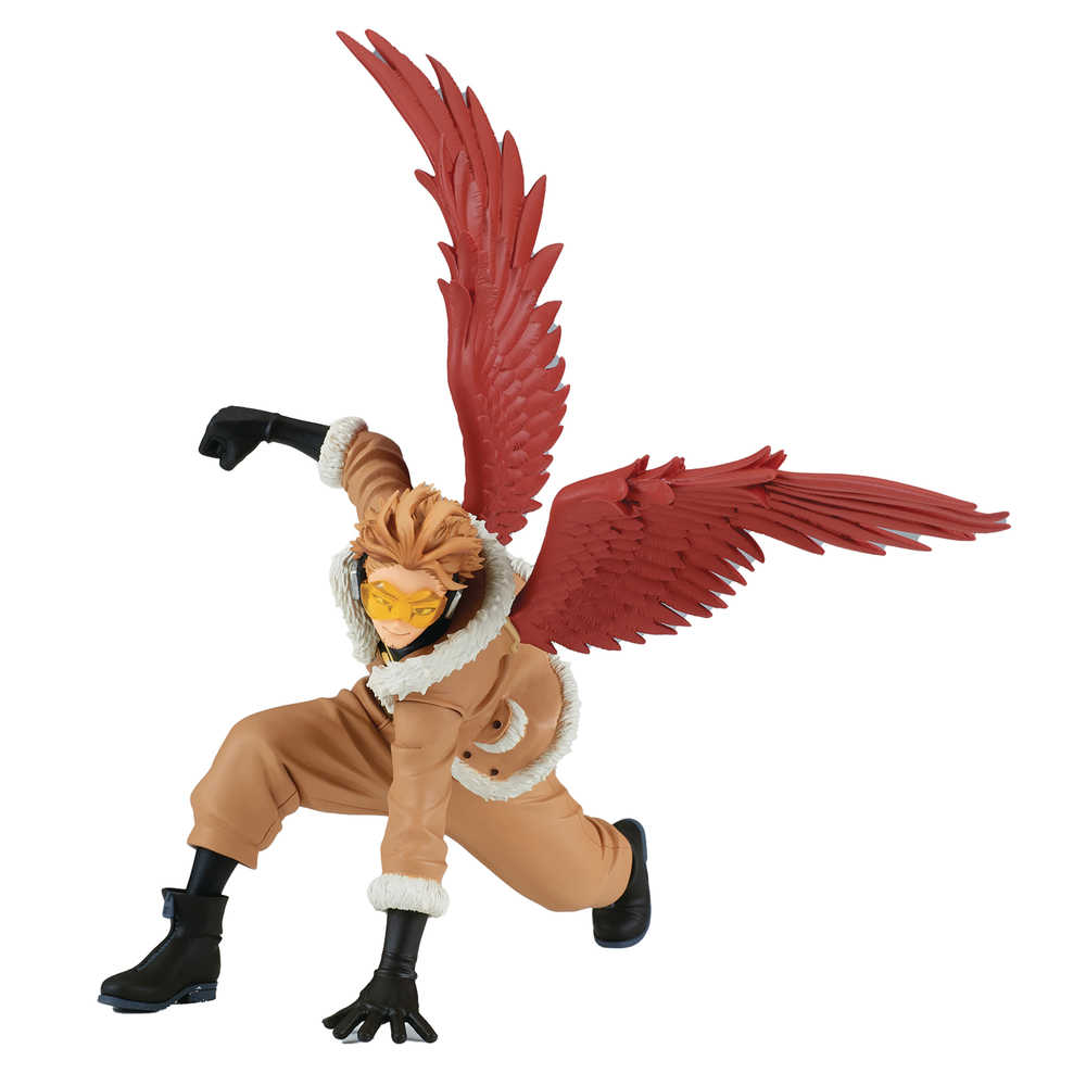 My Hero Academia Amazing Heroes Vol19 Hawks Figure | Odin's Place