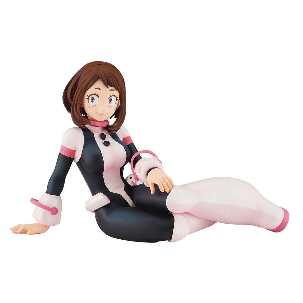 My Hero Academia Break Time Vol4 Ochaco Uraraka Figure | Odin's Place