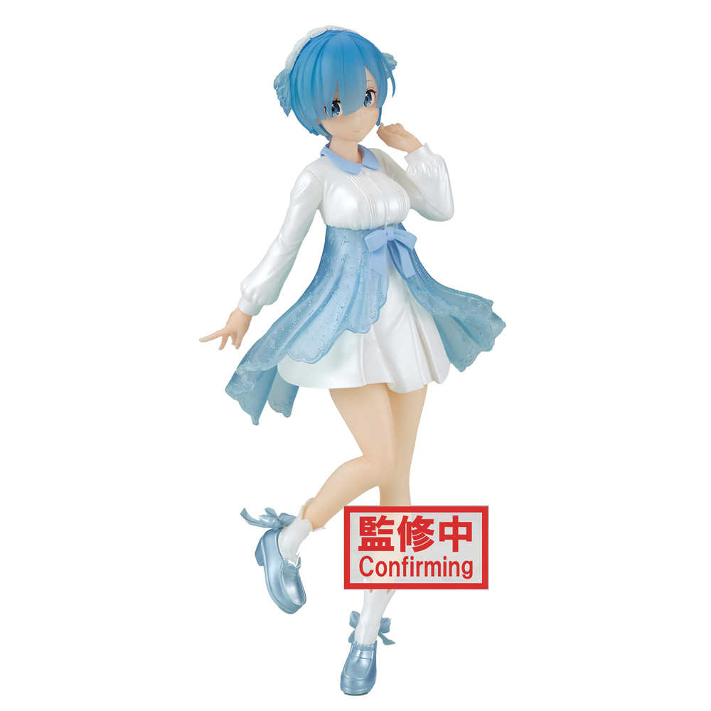 Re Zero Serenus Couture Rem Figure | Odin's Place