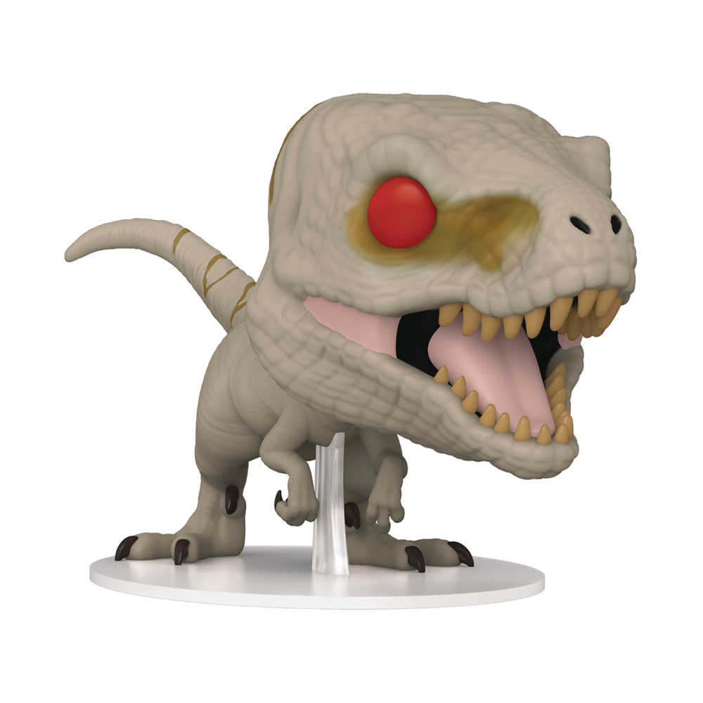 Pop Movies Jurassic World Dominion Atrociraptor Vinyl Figure | Odin's Place