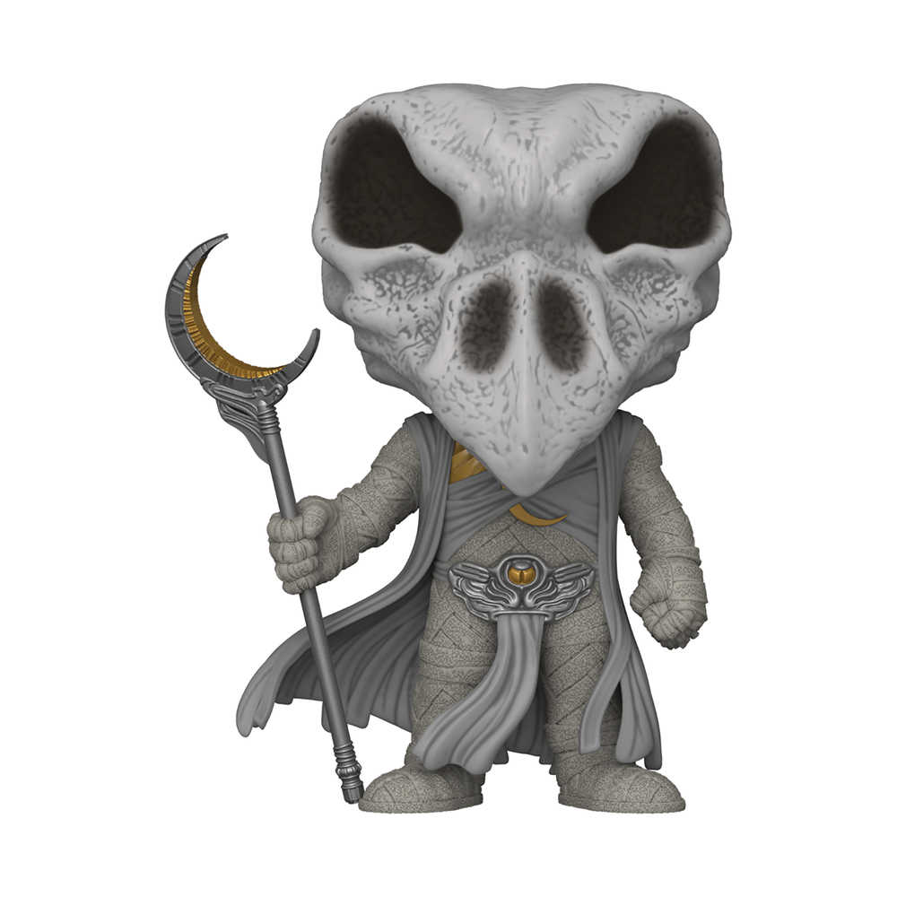 Pop Marvel Moon Knight Khonshu Vinyl Figure | Odin's Place