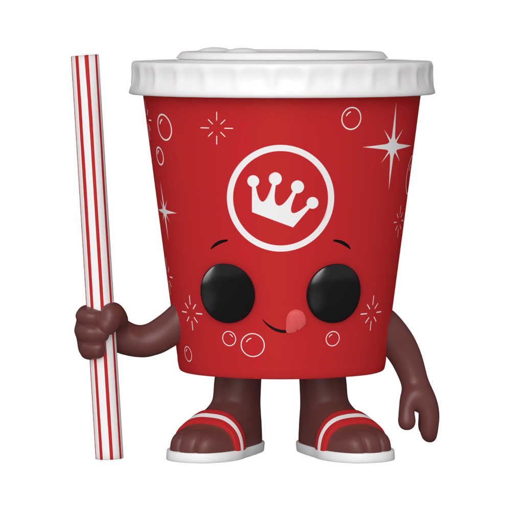 Pop Foodies Soda Cup Vinyl Figure | Odin's Place