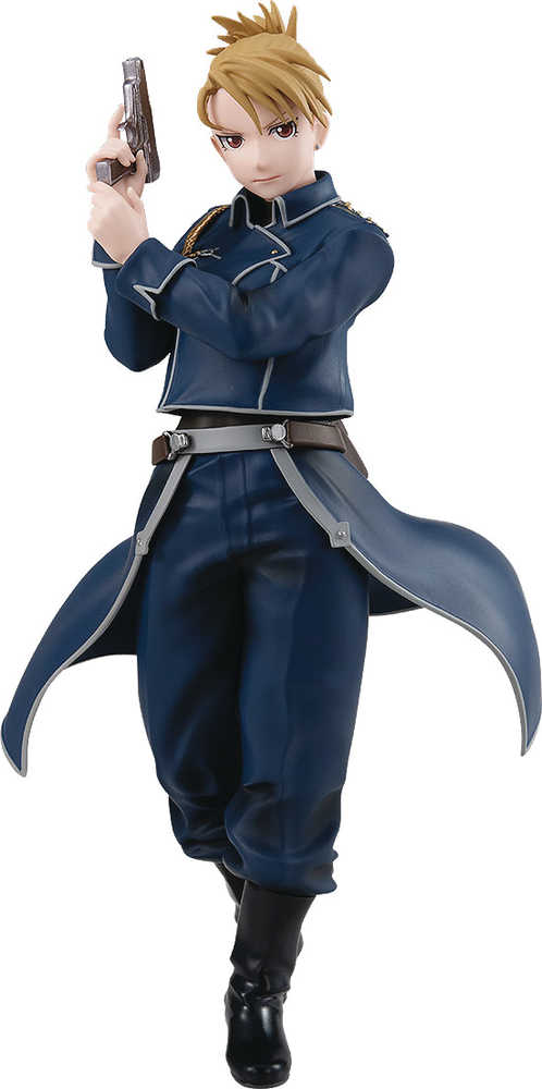 Fullmetal Alchemist Bro Pop Up Parade Riza Hawkeye PVC Figure ( | Odin's Place
