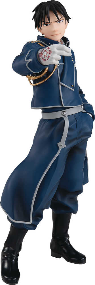 Fullmetal Alchemist Bro Pop Up Parade Roy Mustang PVC Figure (C | Odin's Place