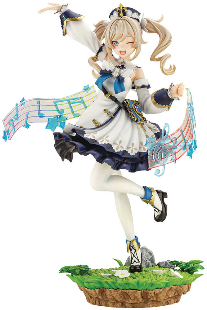 Genshin Impact Barbara PVC Statue | Odin's Place
