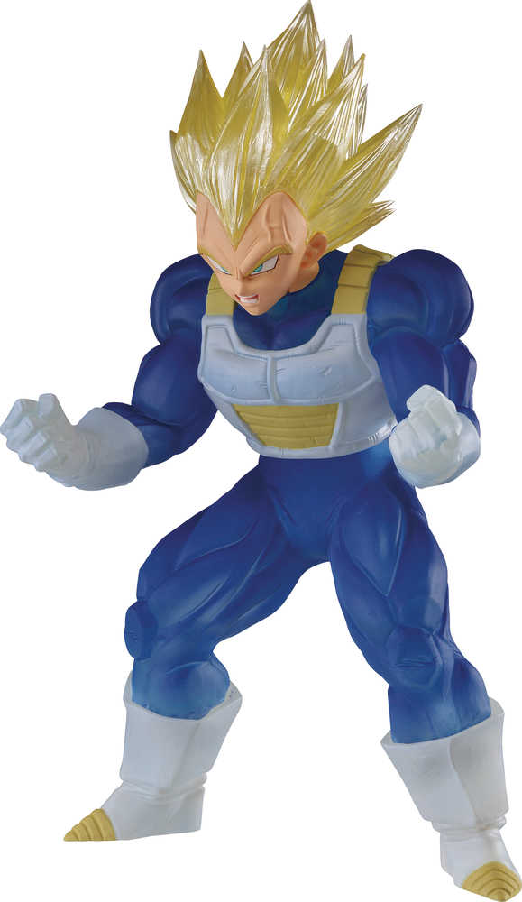 Dragon Ball Z Clearise Super Saiyan Vegeta Figure | Odin's Place