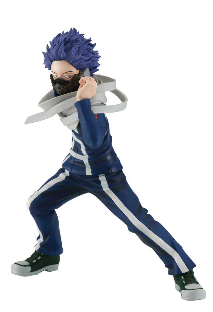 My Hero Academia Amazing Heroes V18 Hitoshi Shinso Figure | Odin's Place