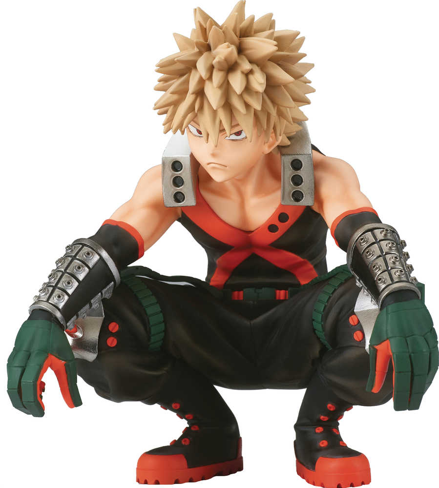 My Hero Academia Break Time Collector's V2 Katsuki Bakugo Figure | Odin's Place