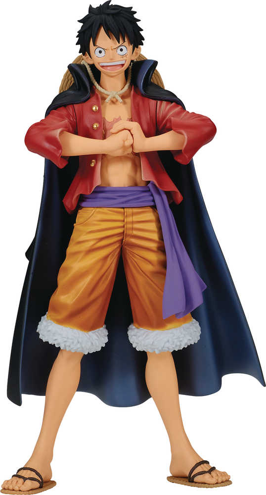 One Piece Grandline Ser Wano Country V4 Monkey D Luffy Figure | Odin's Place