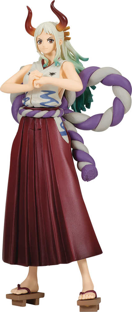One Piece Grandline Ser Wano Country V4 Yamato Figure | Odin's Place