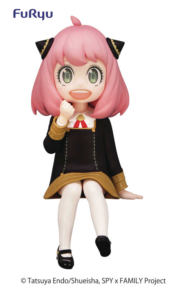 Spy x Family Anya Noodle Stop Figure | Odin's Place