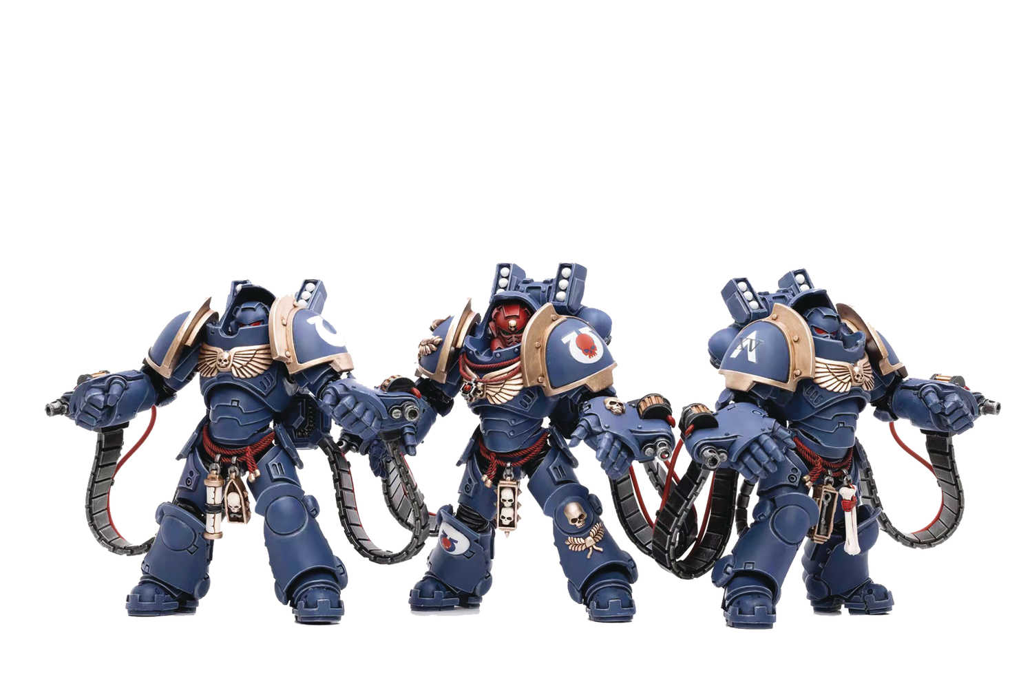 Joytoy Warhammer 40k Ultramarines Aggressors 1/18 Figure | Odin's Place