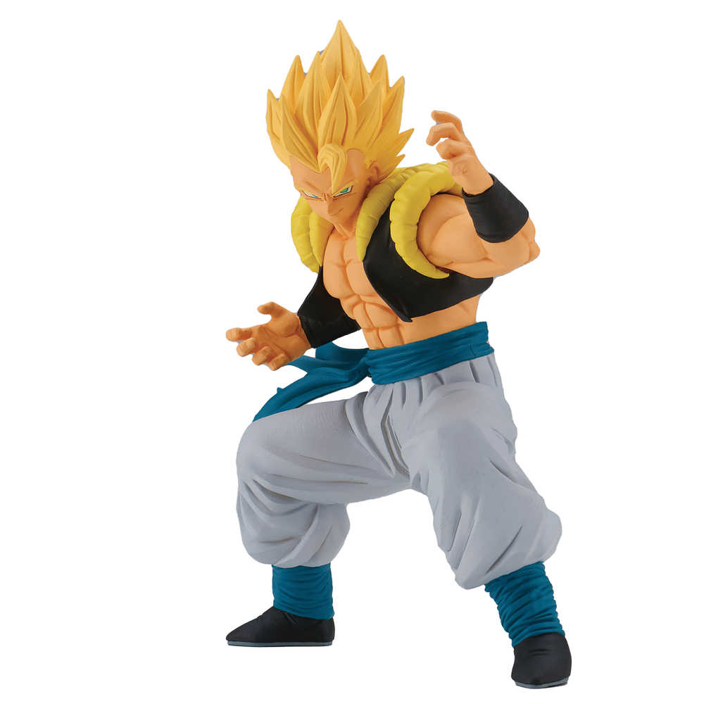 Dragon Ball Super Solid Edge Works V7 Ss Gogeta Figure | Odin's Place