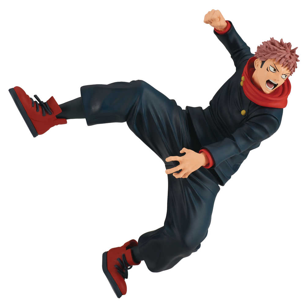 Jujutsu Kaisen Maximatic Yuji Itadori Figure | Odin's Place