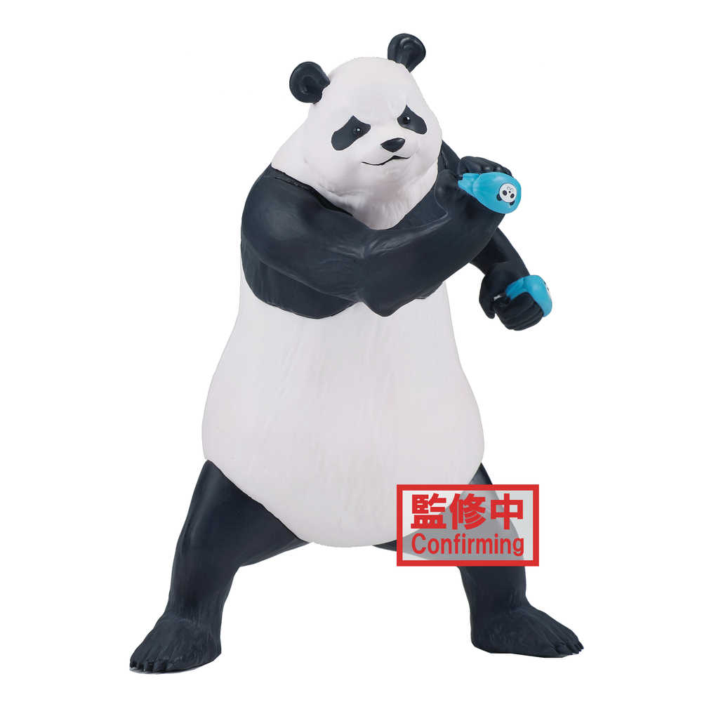 Jujutsu Kaisen Panda Figure | Odin's Place