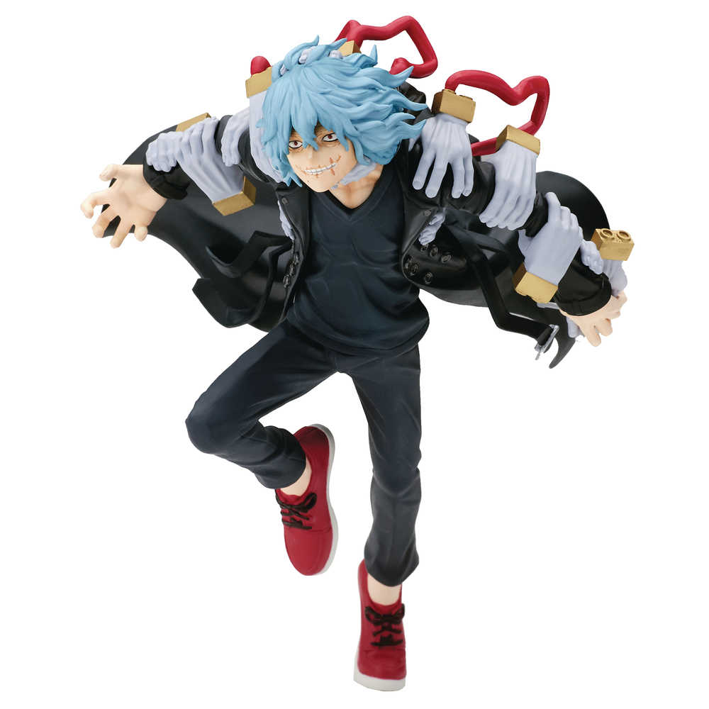 My Hero Academia Evil Villains V4 Tomura Shigaraki Figure | Odin's Place