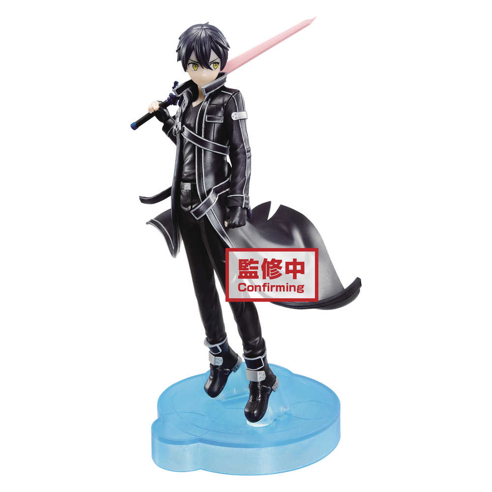 Sword Art Online Alicization War Of Underworld Kirito Figure (C | Odin's Place