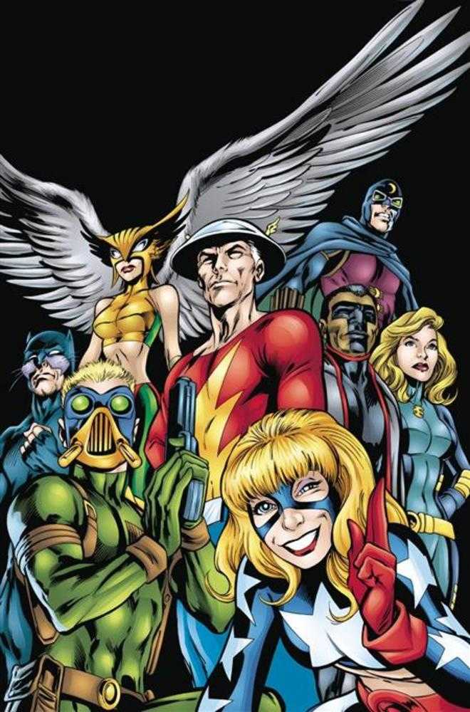 Jsa By Geoff Johns TPB Book 02 | Odin's Place