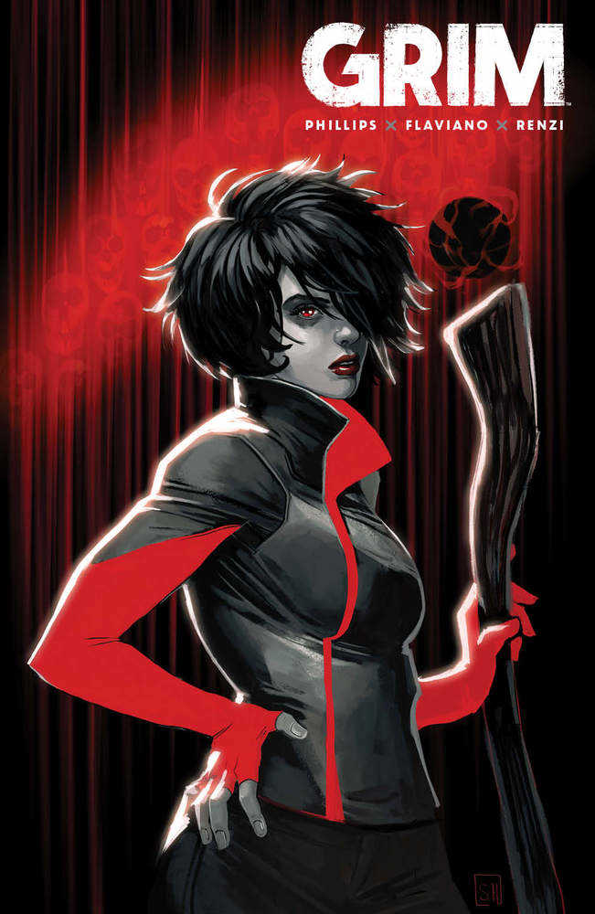 Grim #2 Cover F Foc Reveal Variant Hans | Odin's Place
