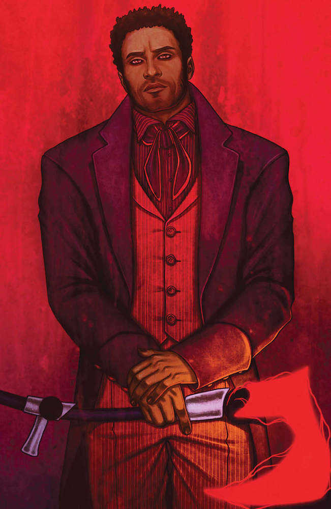 Grim #2 Cover G Unlockable Variant Frison | Odin's Place