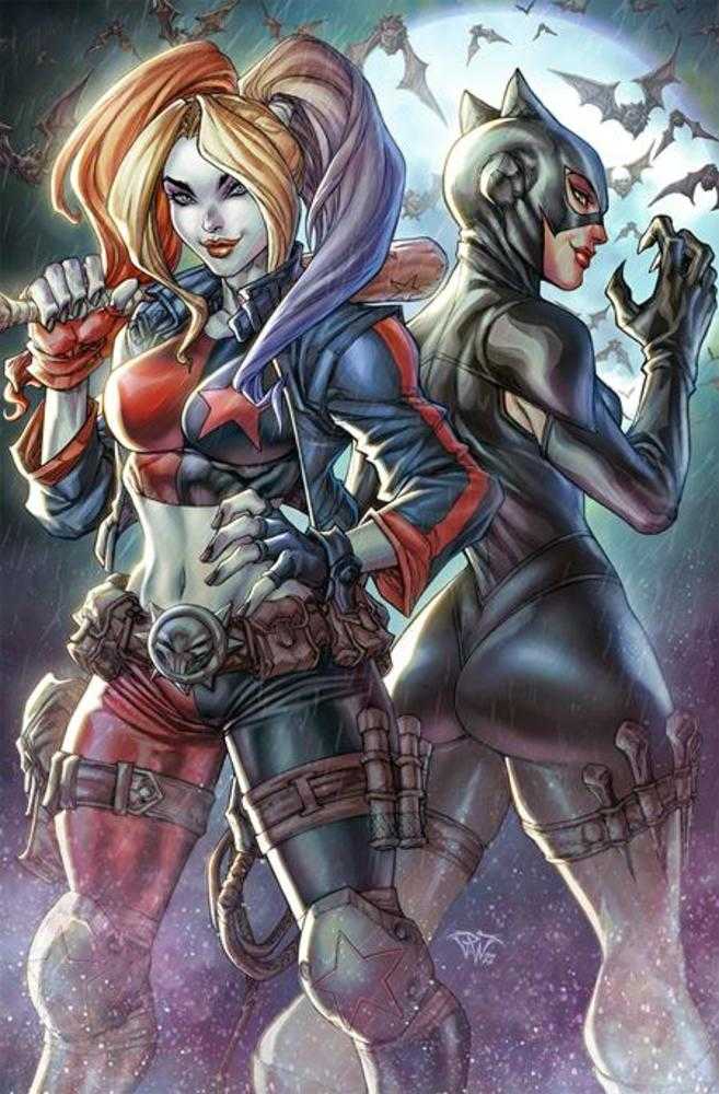 DC vs Vampires Killers #1 (One Shot) Cover C 1 in 25 Paolo Pantalena Card Stock Variant | Odin's Place