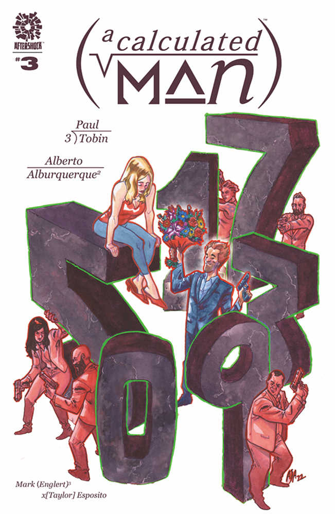 A Calculated Man #3 | Odin's Place
