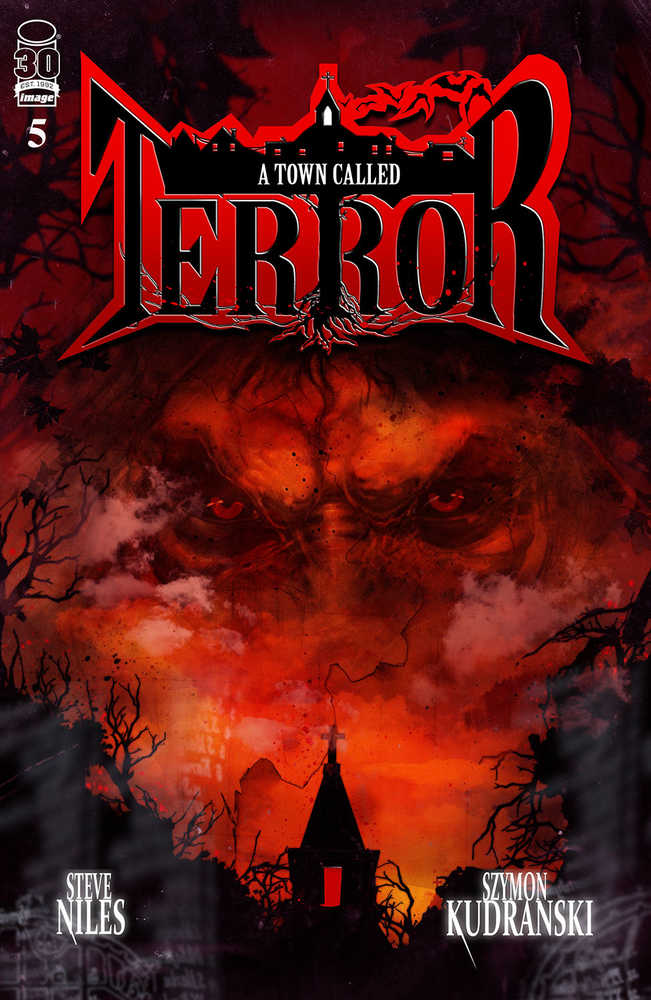 A Town Called Terror #5 Cover A Kudranski & Dillon (Mature) | Odin's Place