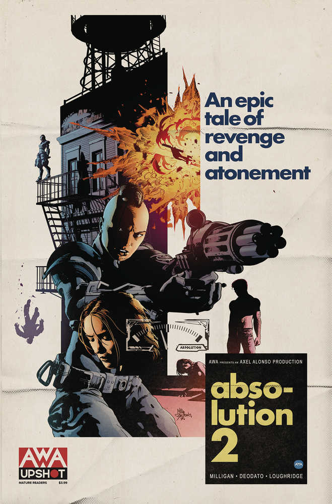 Absolution #2 (Mature) | Odin's Place
