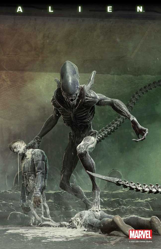 Alien #1 | Odin's Place