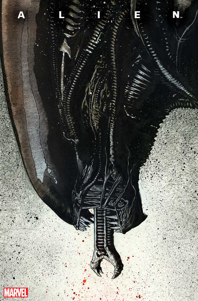 Alien #1 Charest Variant | Odin's Place