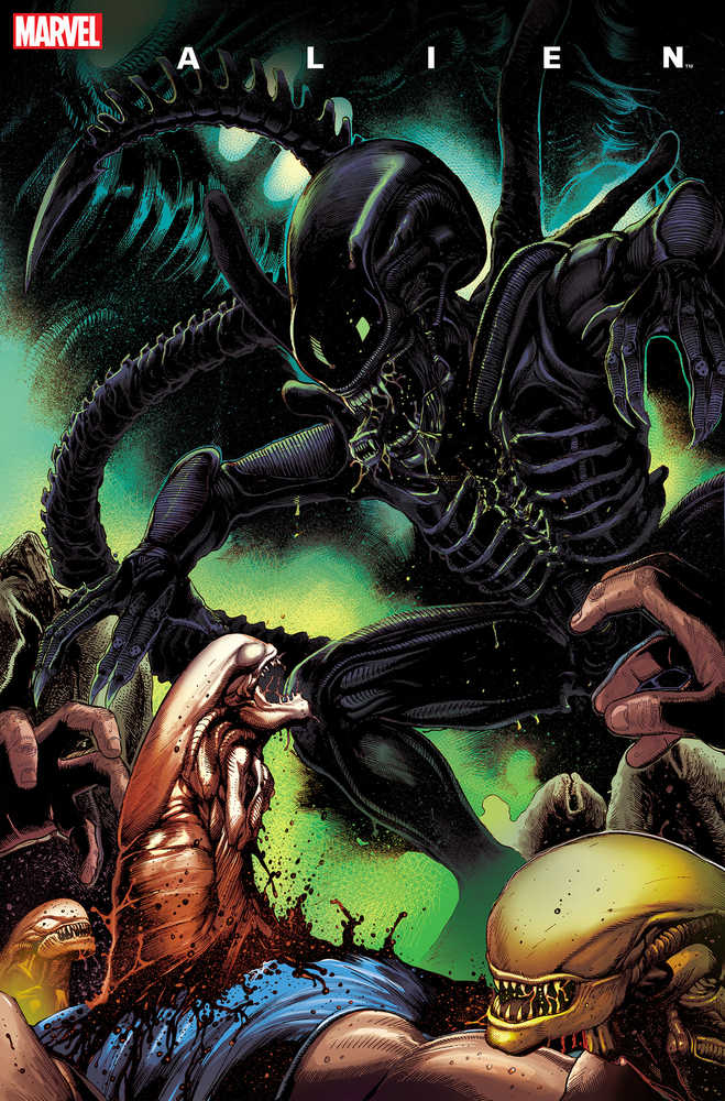 Alien #1 Magno Variant | Odin's Place