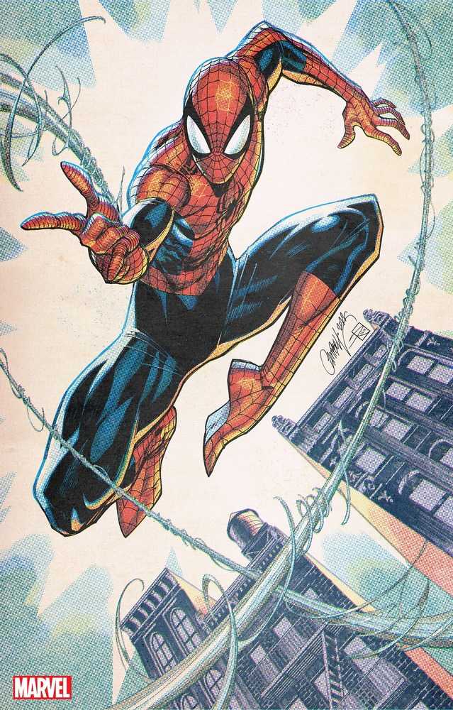 Amazing Fantasy #1000 100 Copy Variant Edition Js Campbell Full Art Variant | Odin's Place