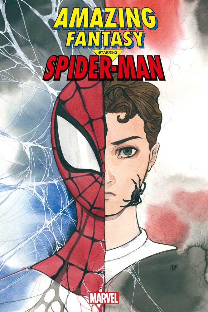 Amazing Fantasy #1000 Momoko Variant | Odin's Place