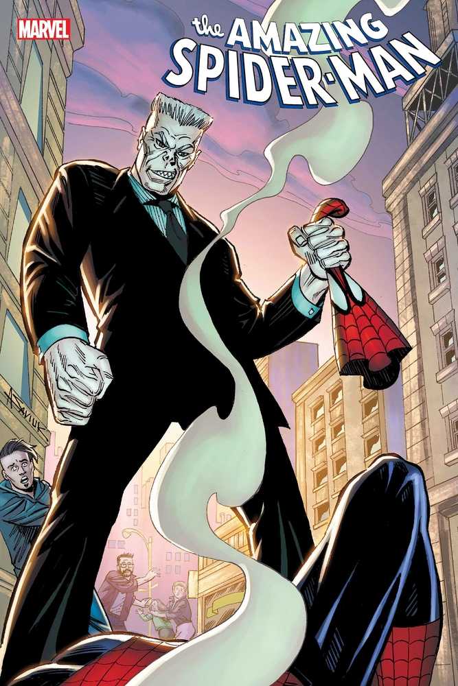 Amazing Spider-Man #9 Saviuk Variant | Odin's Place