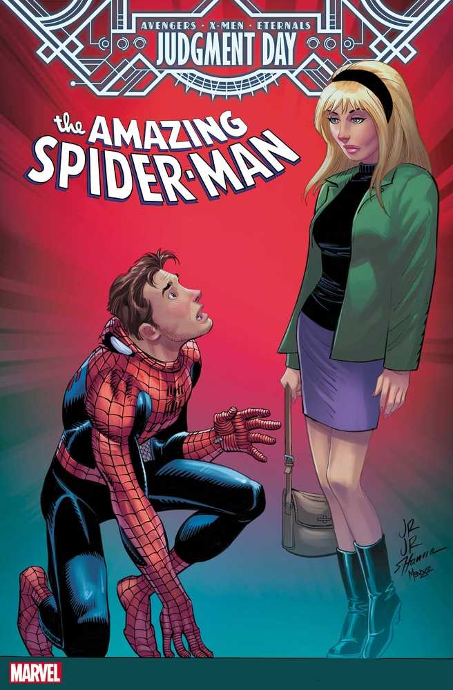 Amazing Spider-Man #10 | Odin's Place