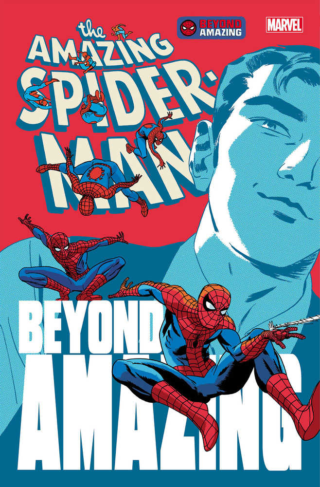 Amazing Spider-Man #10 Martin Beyond Amazing Spider-Man Variant | Odin's Place