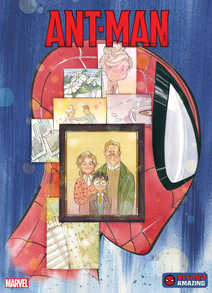 Ant-Man #3 (Of 4) Momoko Beyond Amazing Spider-Man Variant | Odin's Place