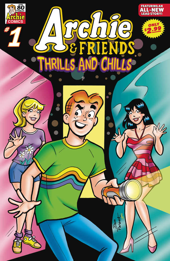 Archie & Friends Thrills And Chills #1 | Odin's Place