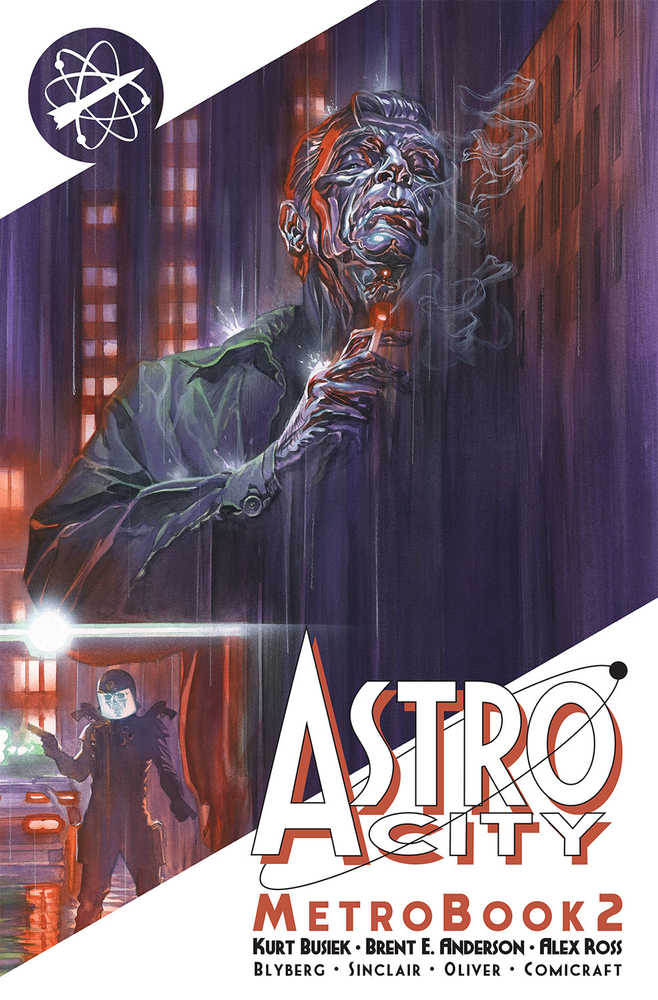 Astro City Metrobook TPB Volume 02 | Odin's Place