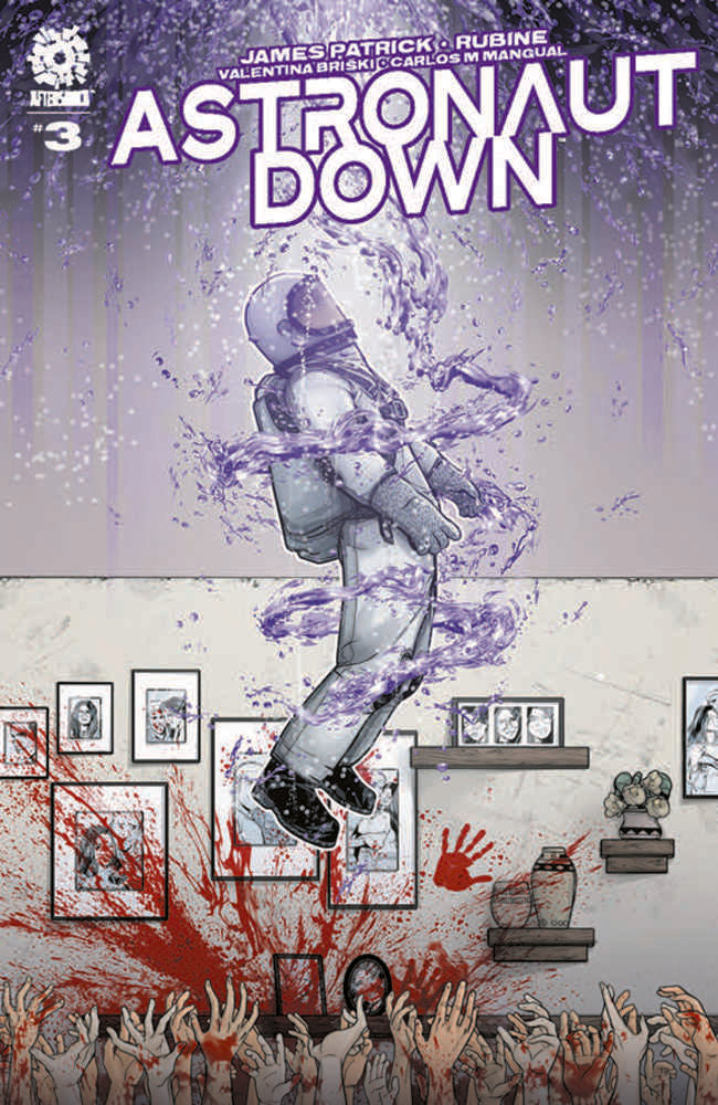 Astronaut Down #3 | Odin's Place
