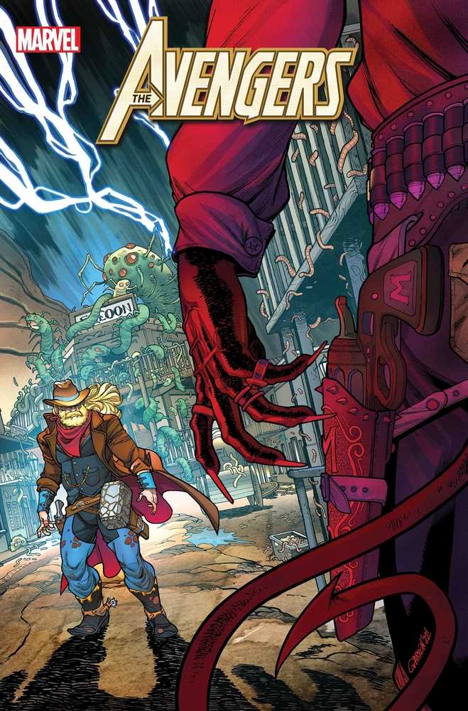 Avengers #59 | Odin's Place