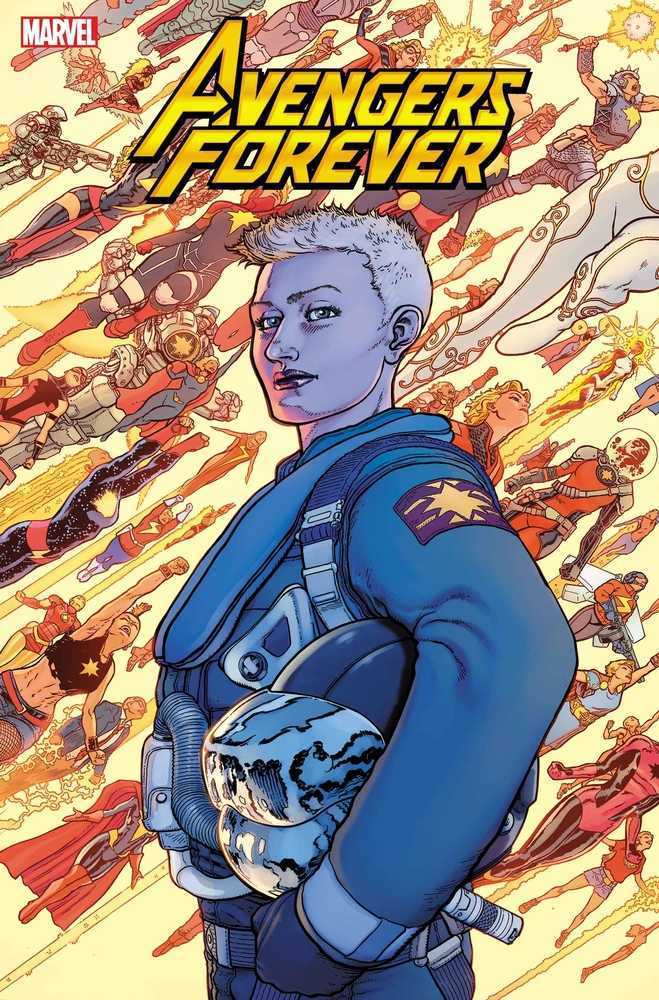 Avengers Forever #9 | Odin's Place