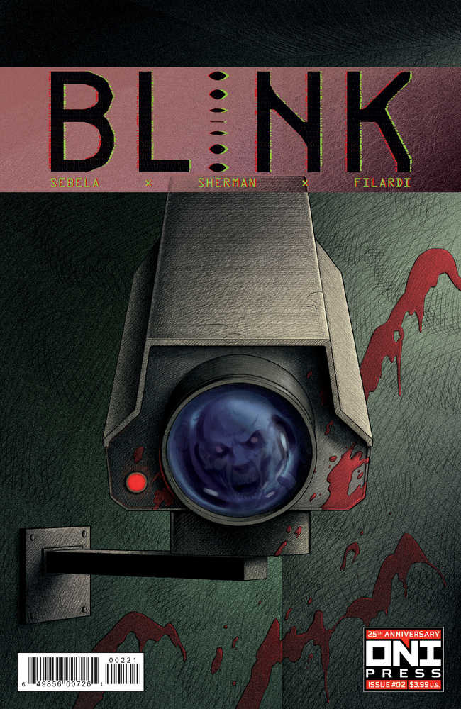 Blink #2 Cover B Ward | Odin's Place