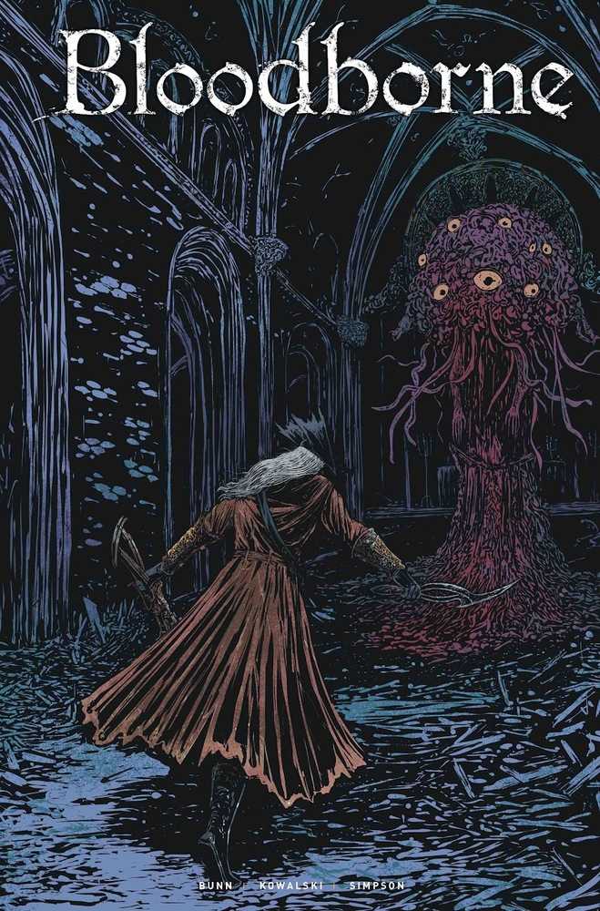 Bloodborne Lady Of Lanterns #2 Cover B Rachmad (Mature) | Odin's Place