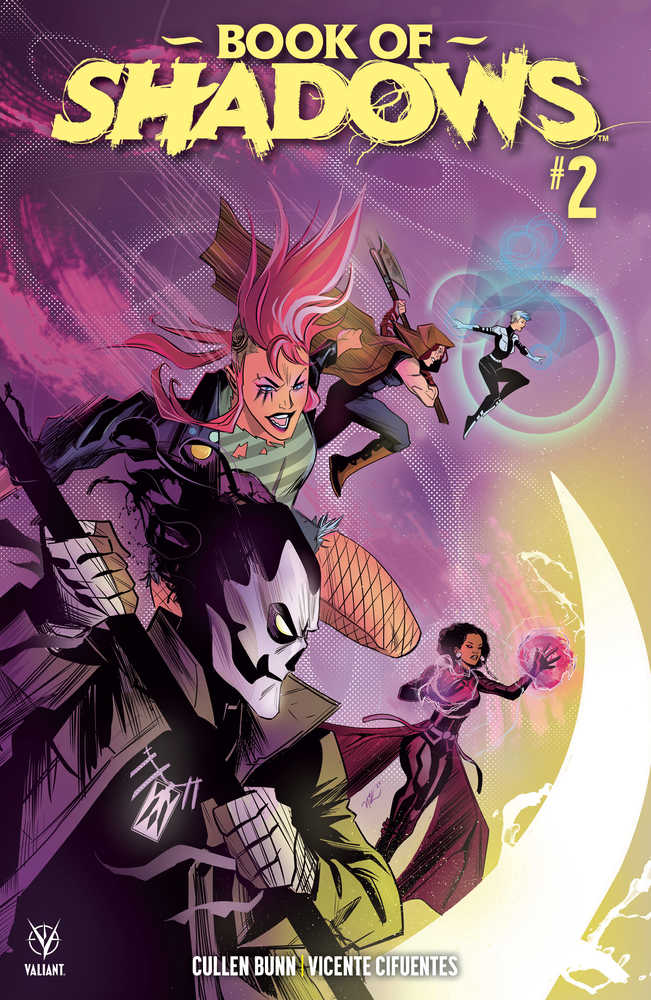 Book Of Shadows #2 Cover B Virella | Odin's Place