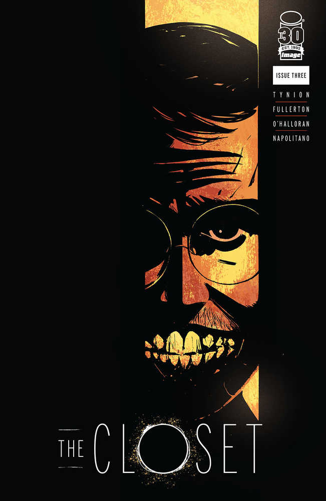 Closet #3 (Of 3) Cover A Fullerton (Mature) | Odin's Place