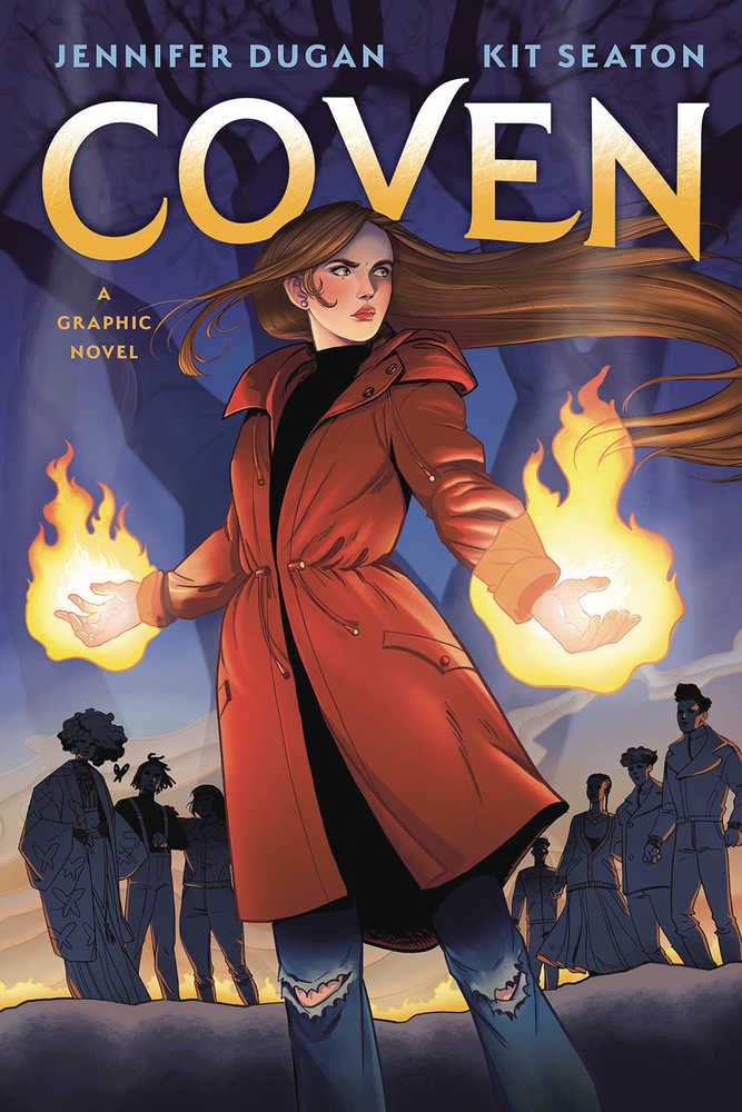Coven Graphic Novel | Odin's Place