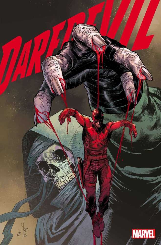 Daredevil #3 | Odin's Place